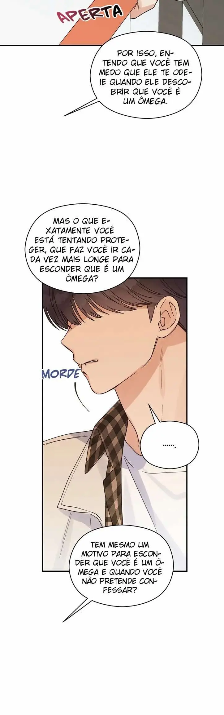 Omega Complex – Capítulo 15 Yaoi – Página 25