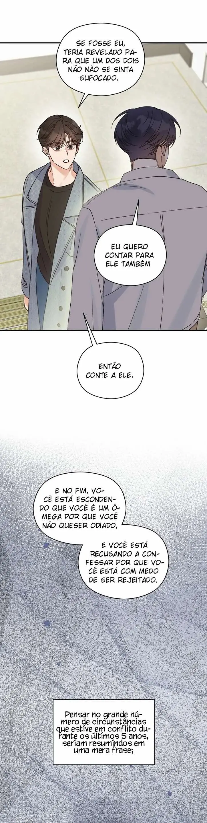 Omega Complex – Capítulo 15 Yaoi – Página 26