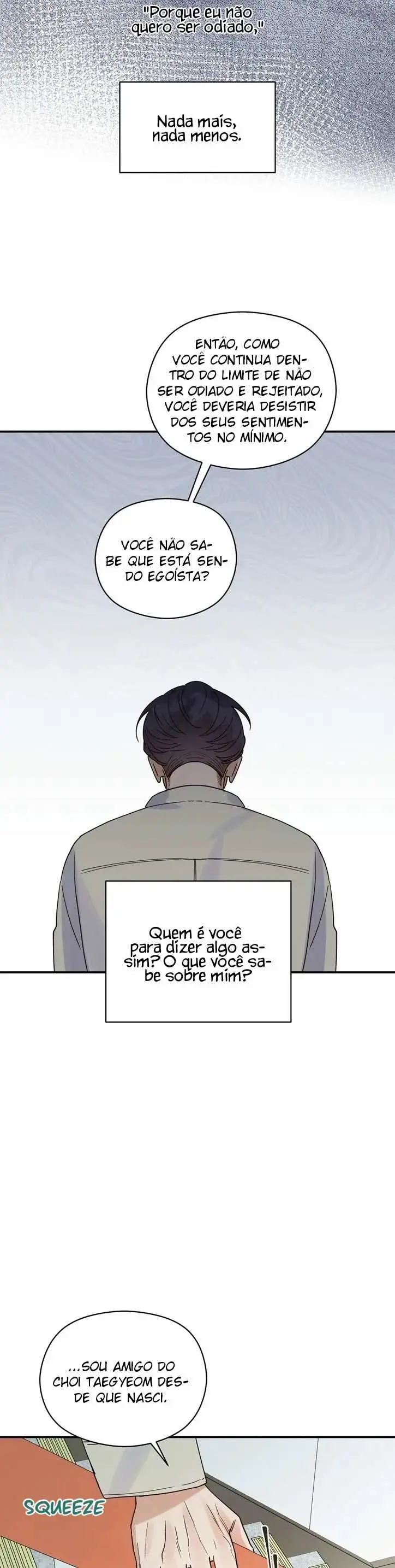 Omega Complex – Capítulo 15 Yaoi – Página 27