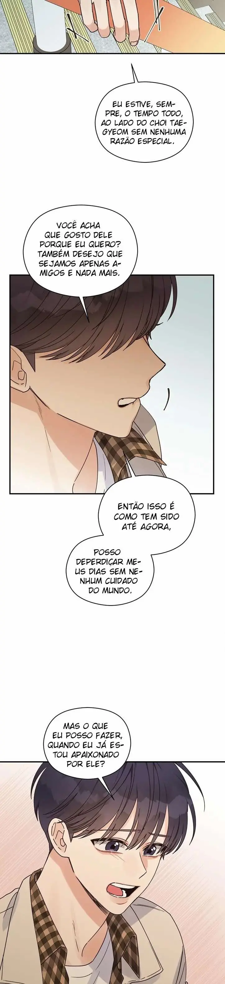 Omega Complex – Capítulo 15 Yaoi – Página 28