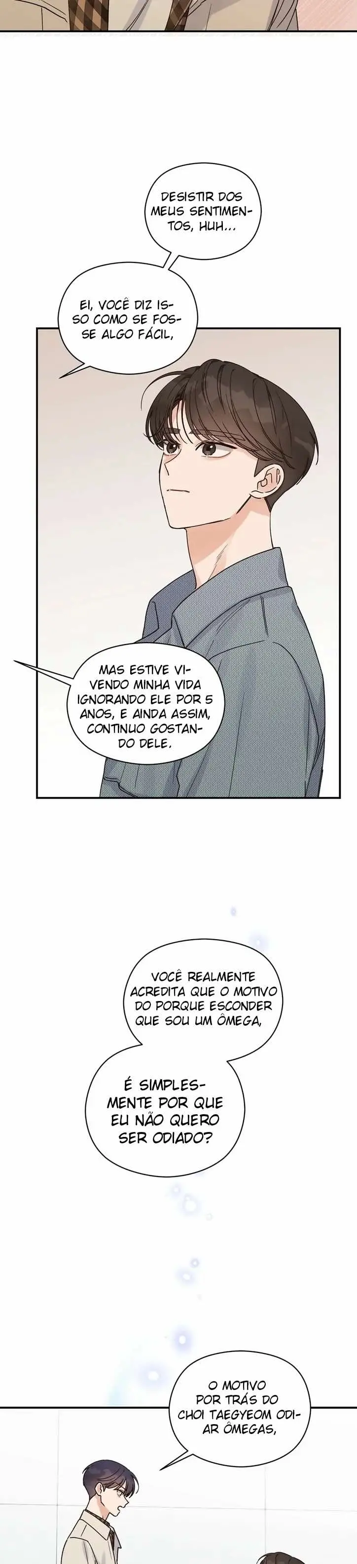 Omega Complex – Capítulo 15 Yaoi – Página 29