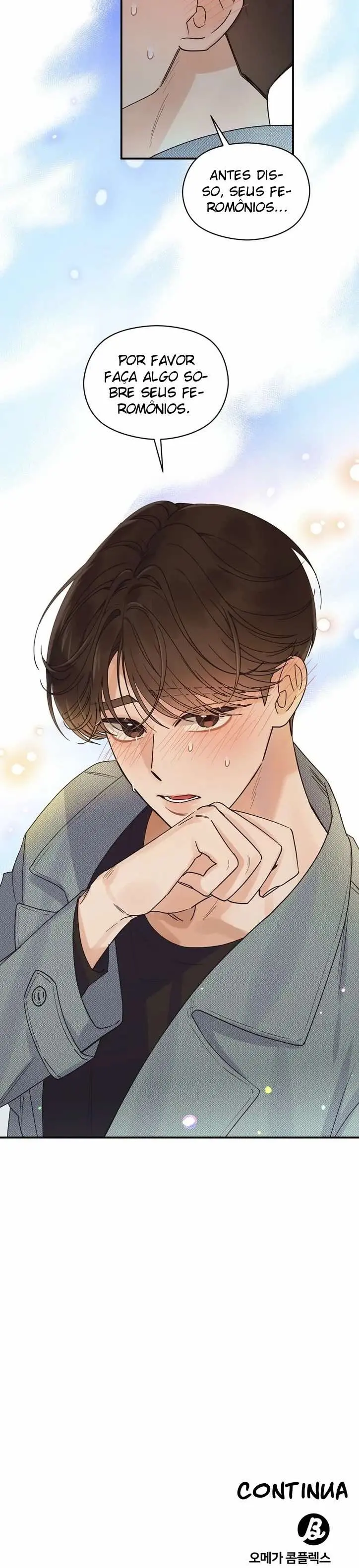 Omega Complex – Capítulo 15 Yaoi – Página 31