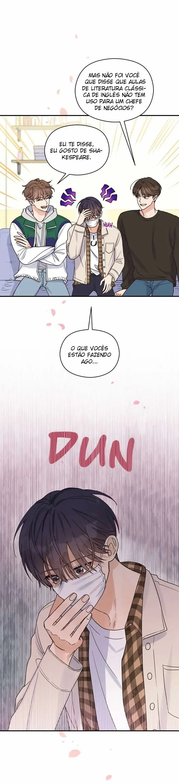 Omega Complex – Capítulo 15 Yaoi – Página 4