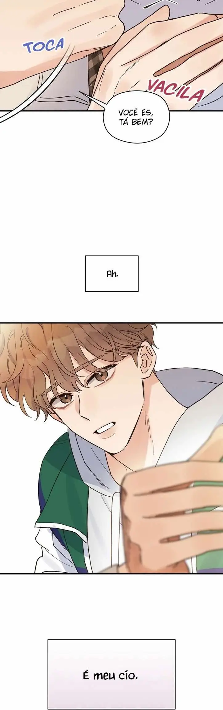 Omega Complex – Capítulo 15 Yaoi – Página 6