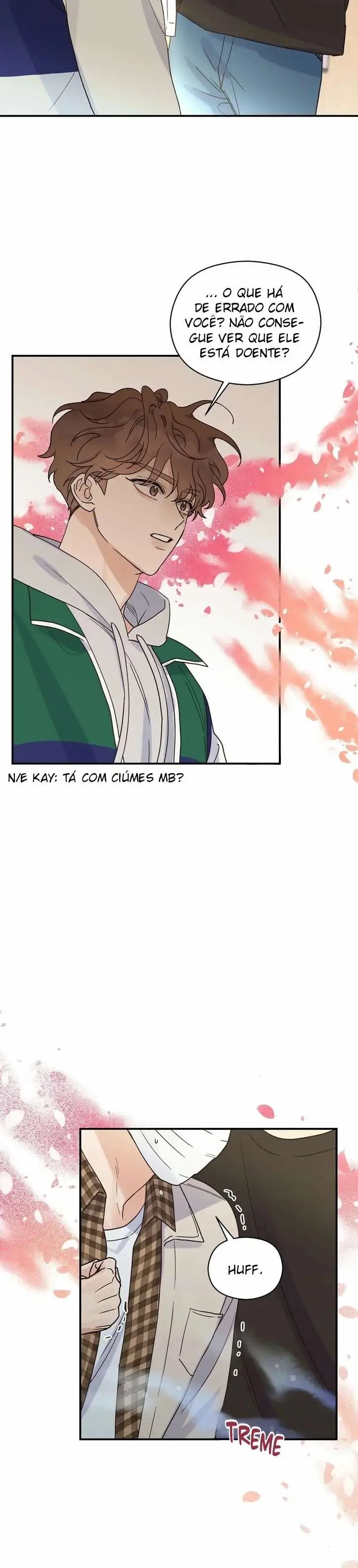 Omega Complex – Capítulo 15 Yaoi – Página 9