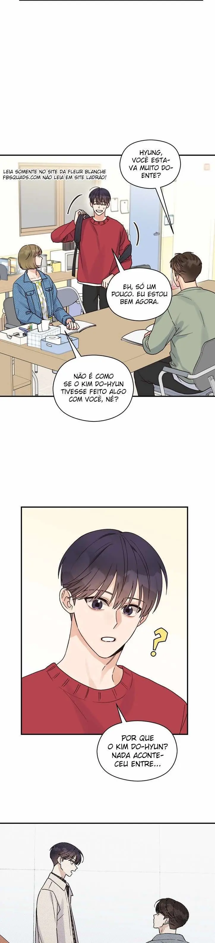 Omega Complex – Capítulo 17 Yaoi – Página 15