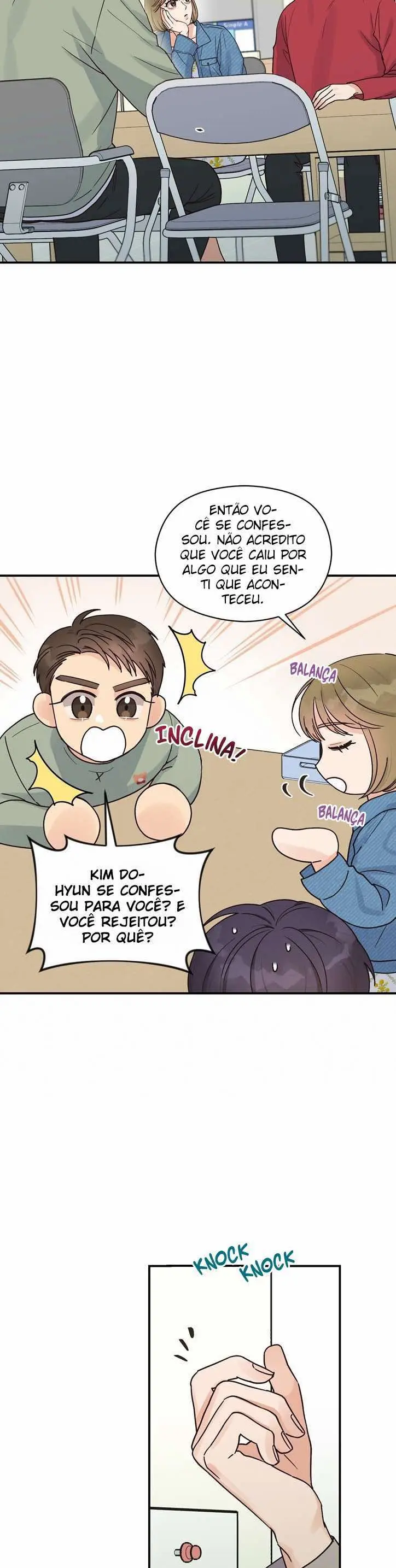 Omega Complex – Capítulo 17 Yaoi – Página 17