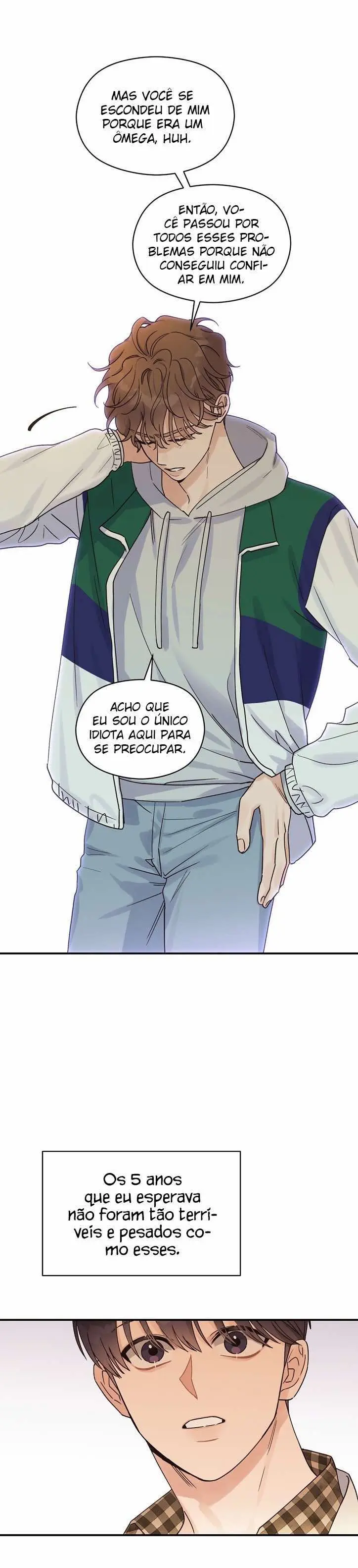 Omega Complex – Capítulo 17 Yaoi – Página 2