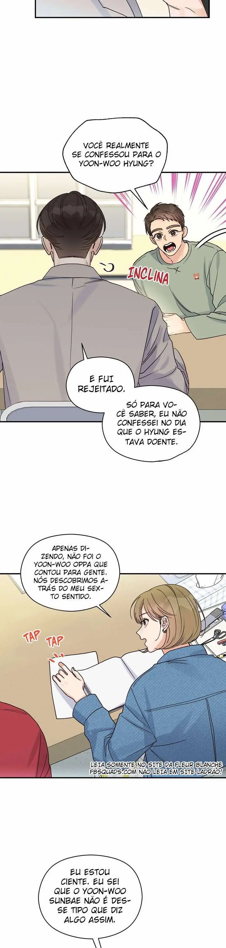 Omega Complex – Capítulo 17 Yaoi – Página 20