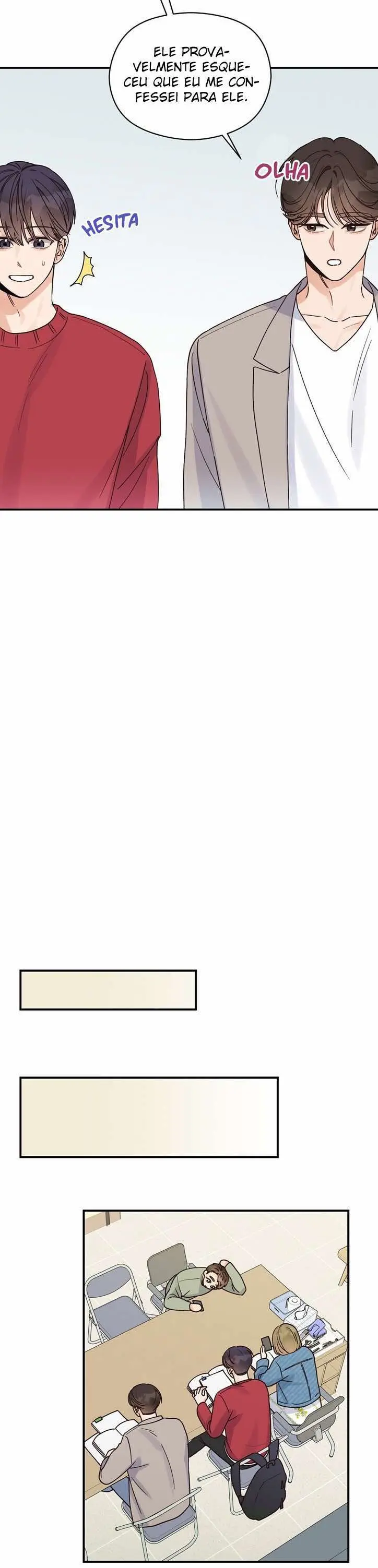 Omega Complex – Capítulo 17 Yaoi – Página 21