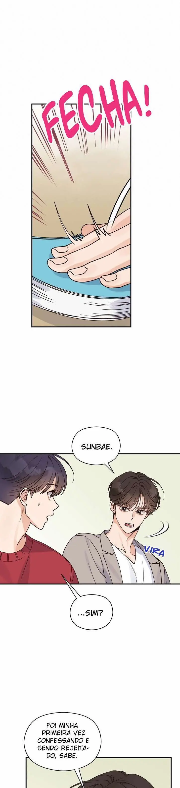 Omega Complex – Capítulo 17 Yaoi – Página 22