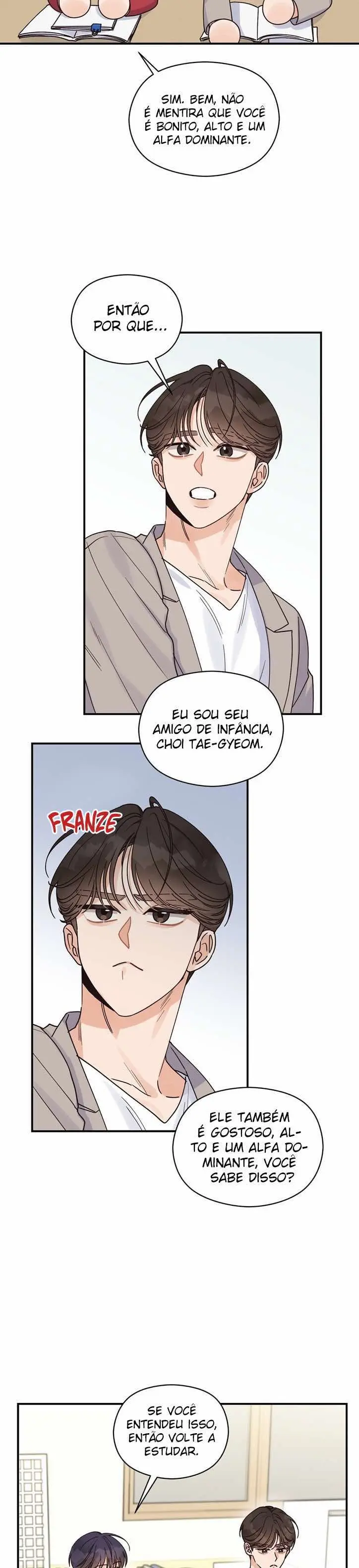 Omega Complex – Capítulo 17 Yaoi – Página 24