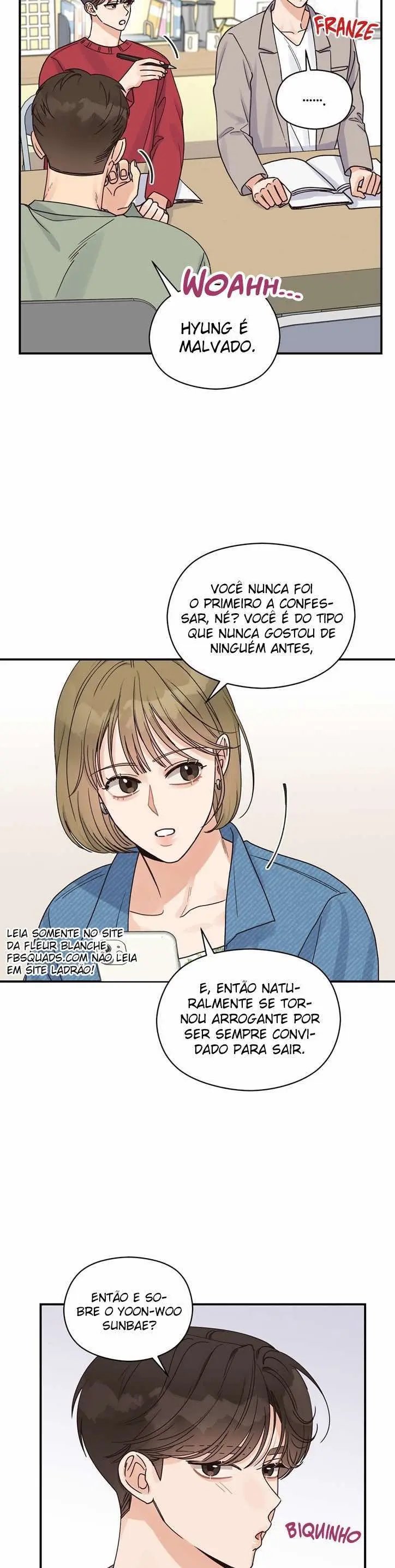 Omega Complex – Capítulo 17 Yaoi – Página 25