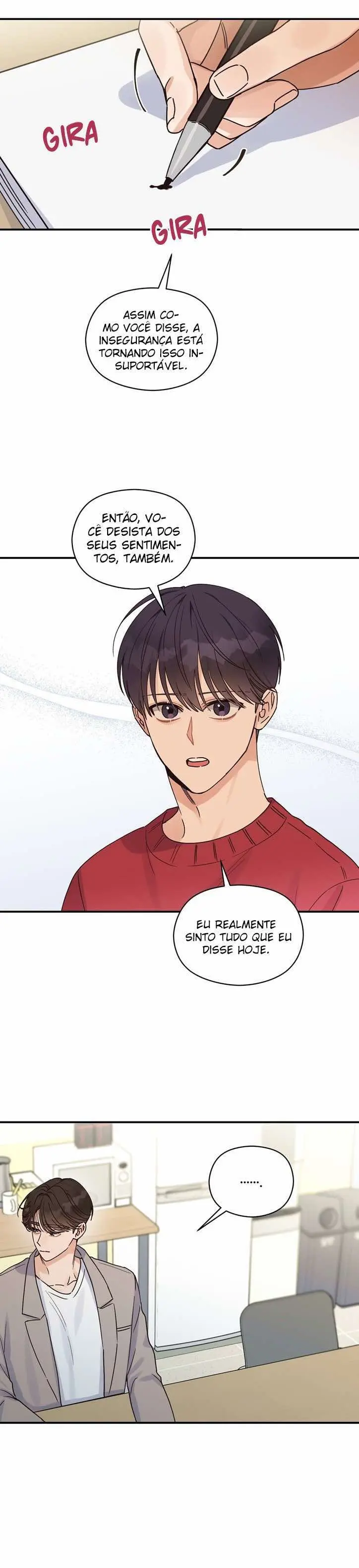 Omega Complex – Capítulo 17 Yaoi – Página 28