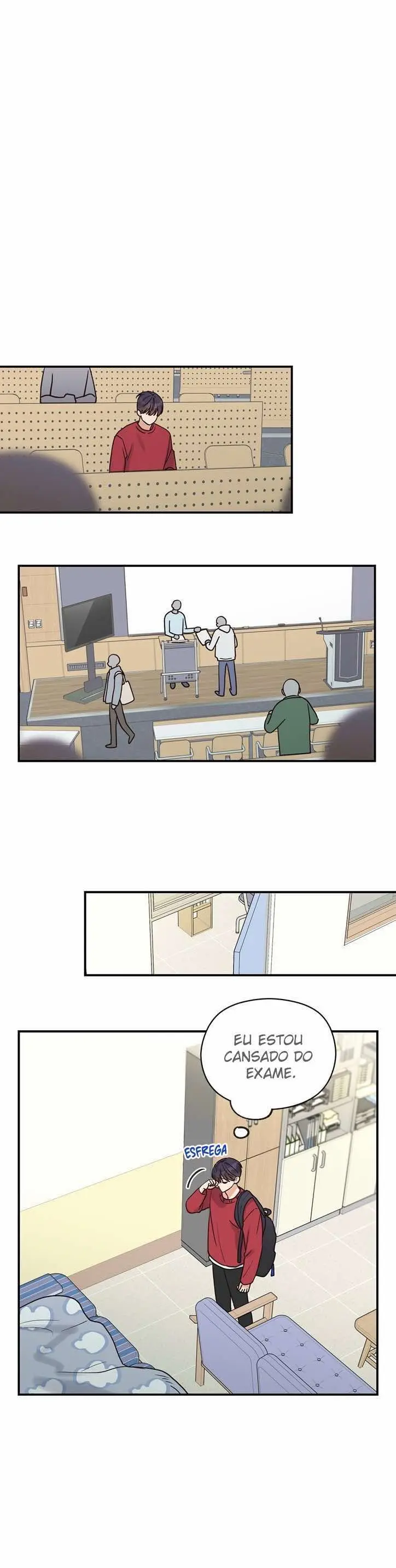 Omega Complex – Capítulo 17 Yaoi – Página 29