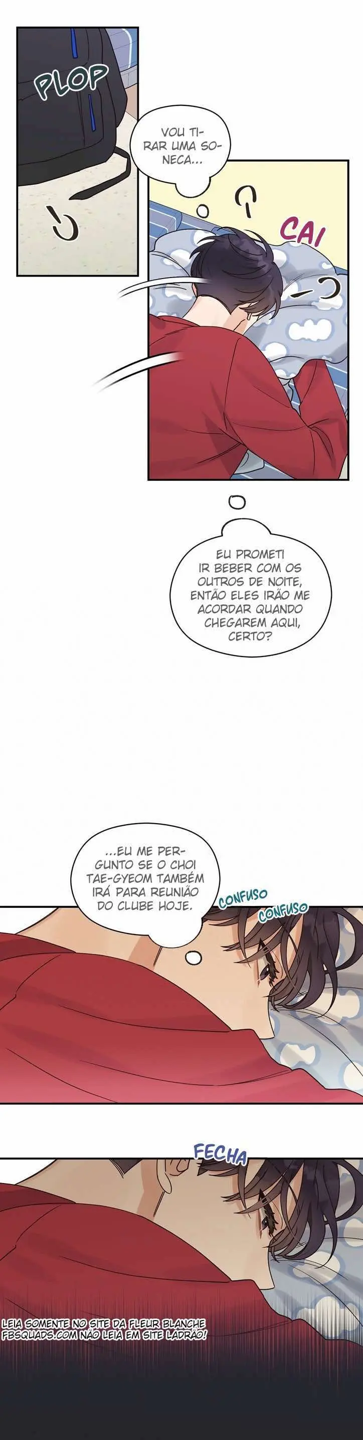 Omega Complex – Capítulo 17 Yaoi – Página 30