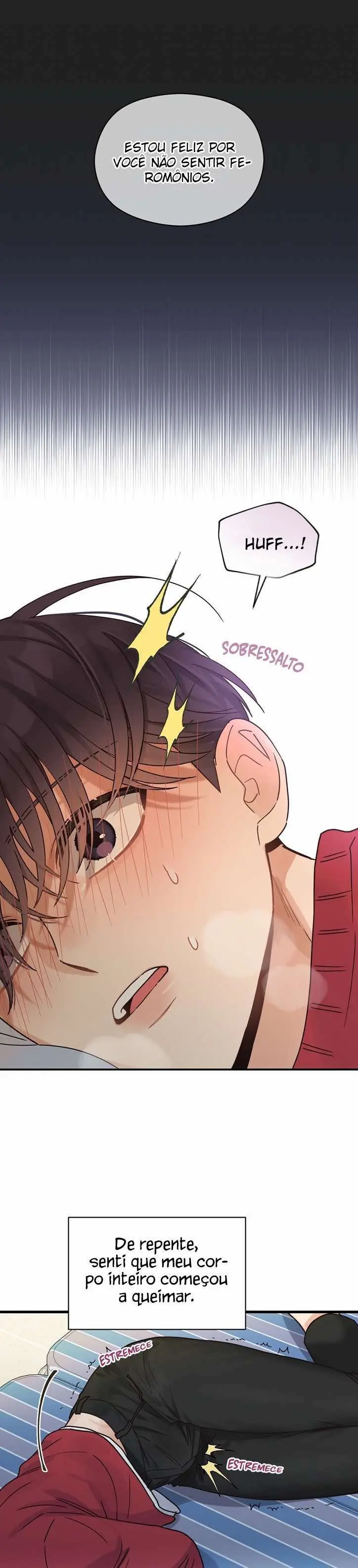 Omega Complex – Capítulo 17 Yaoi – Página 32