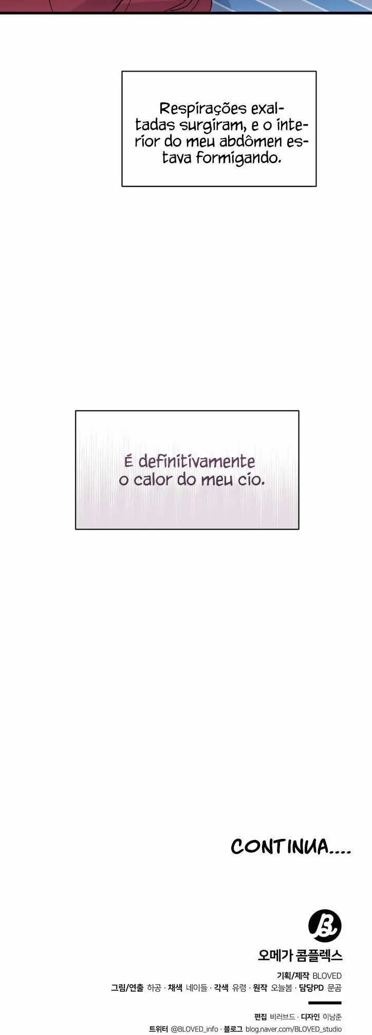 Omega Complex – Capítulo 17 Yaoi – Página 33