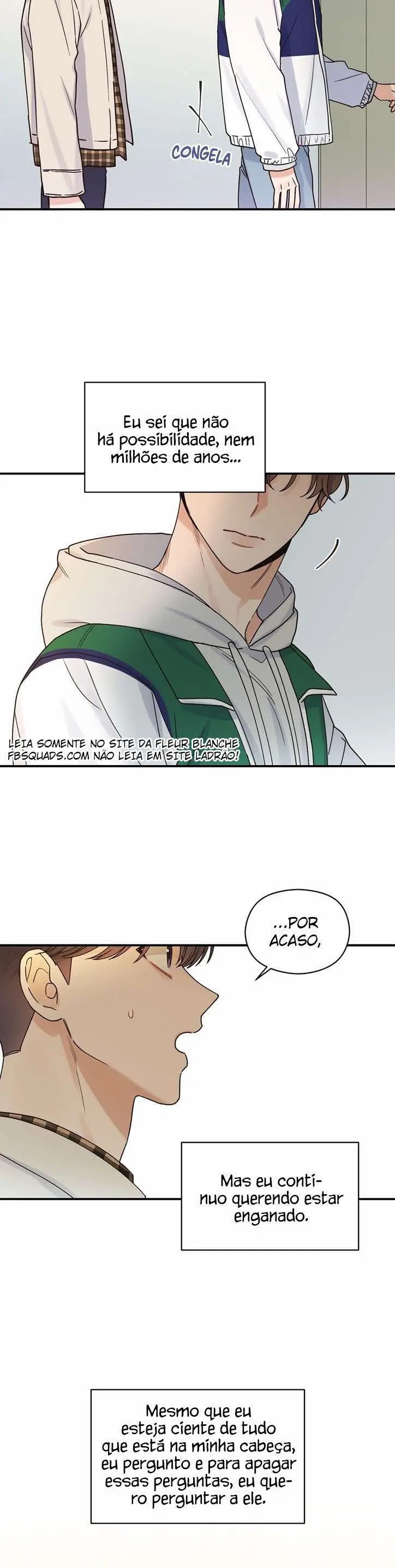 Omega Complex – Capítulo 17 Yaoi – Página 5