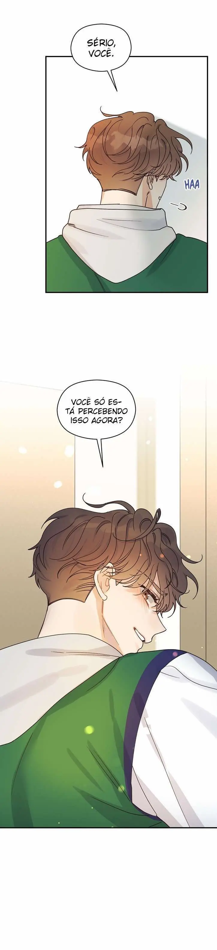 Omega Complex – Capítulo 17 Yaoi – Página 7