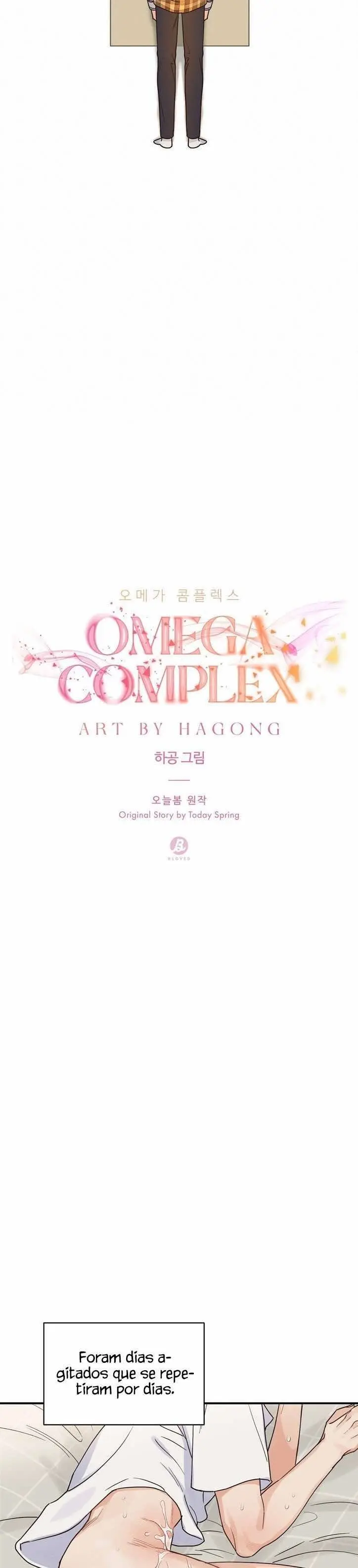 Omega Complex – Capítulo 17 Yaoi – Página 9