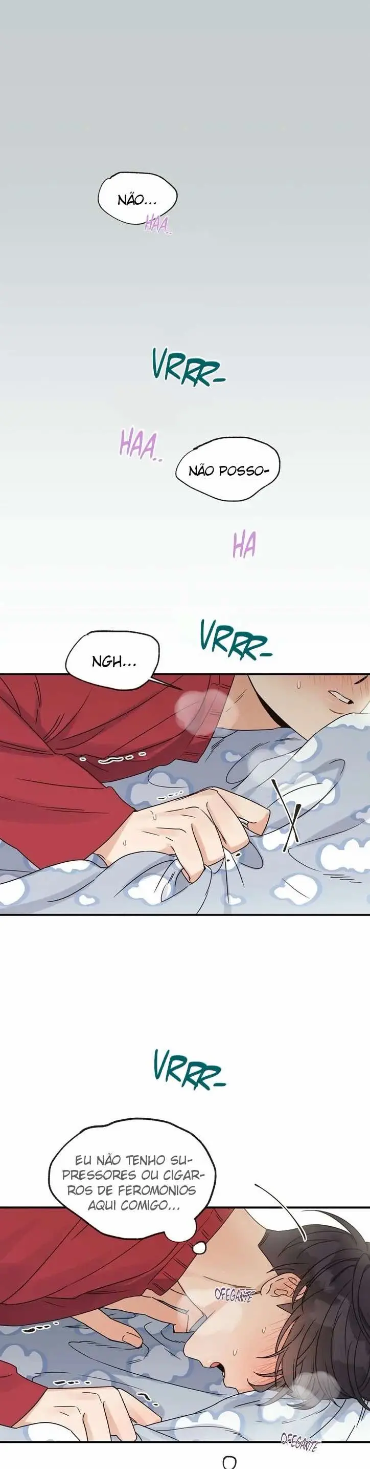 Omega Complex – Capítulo 18 Yaoi – Página 1