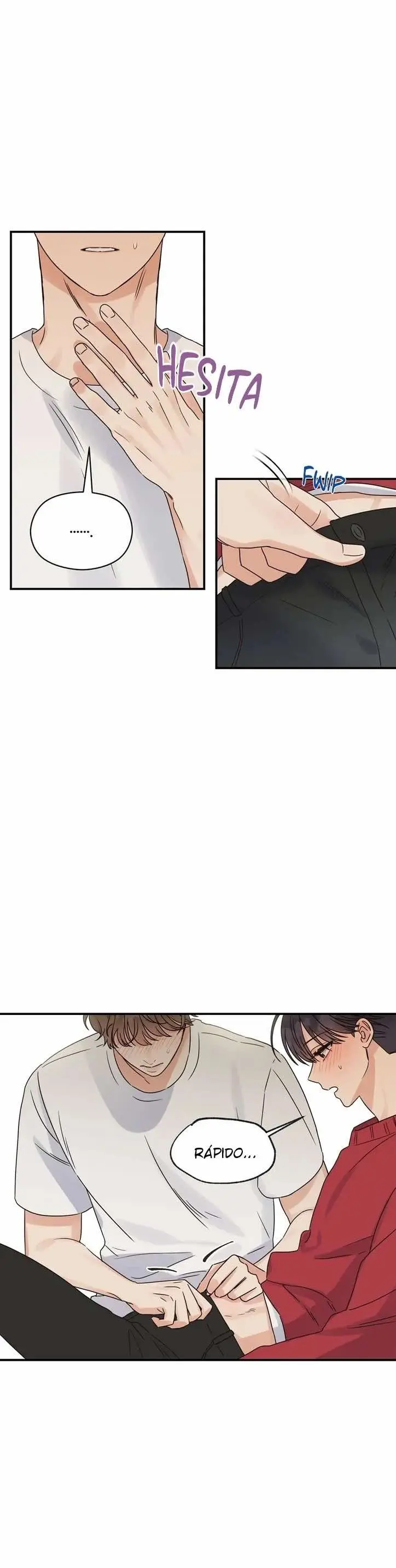 Omega Complex – Capítulo 18 Yaoi – Página 13