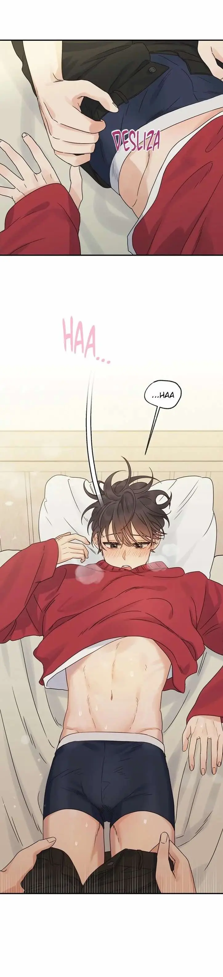 Omega Complex – Capítulo 18 Yaoi – Página 14