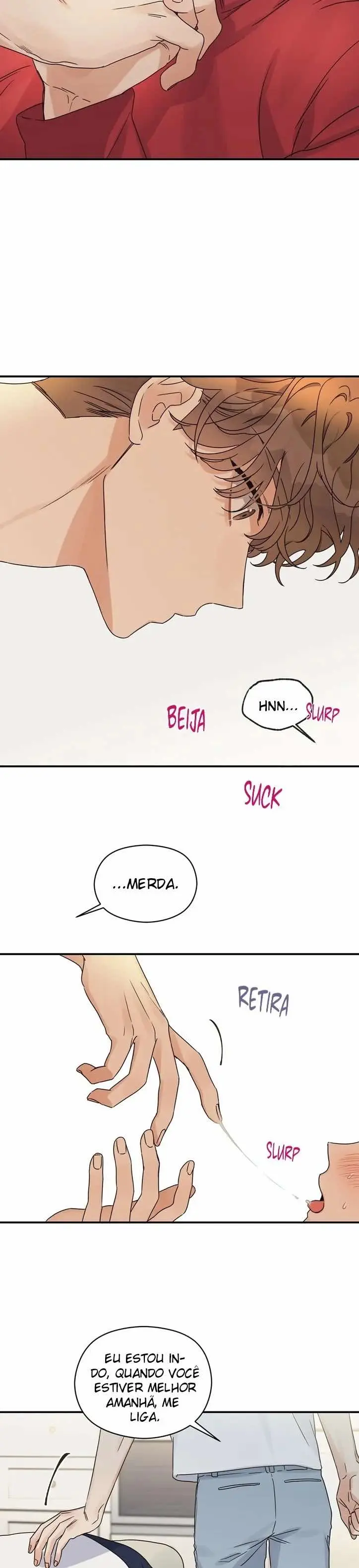 Omega Complex – Capítulo 18 Yaoi – Página 18