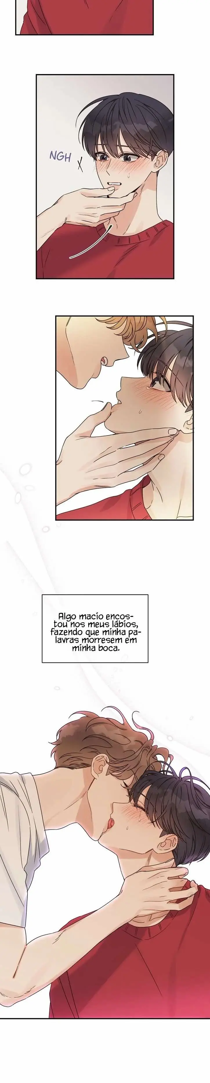 Omega Complex – Capítulo 18 Yaoi – Página 21