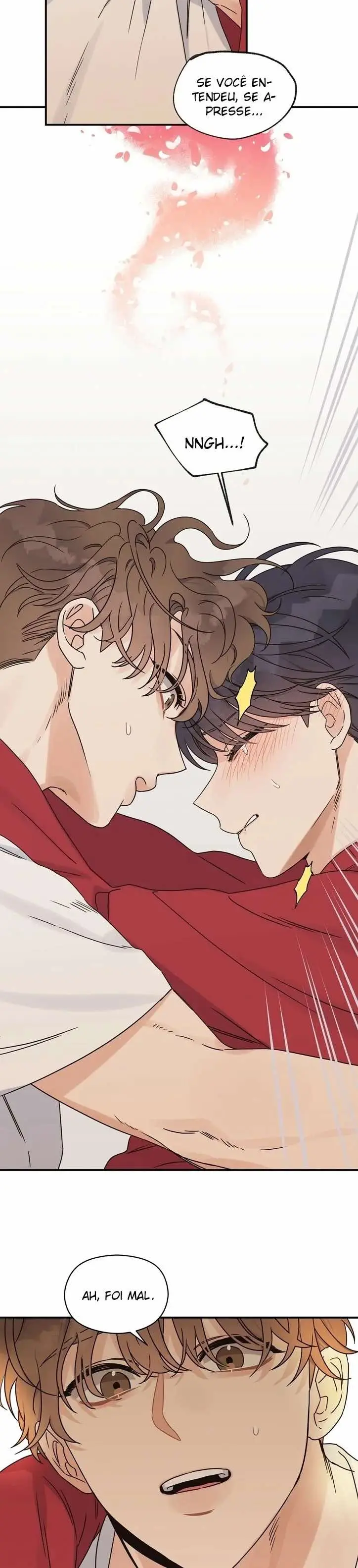 Omega Complex – Capítulo 18 Yaoi – Página 25