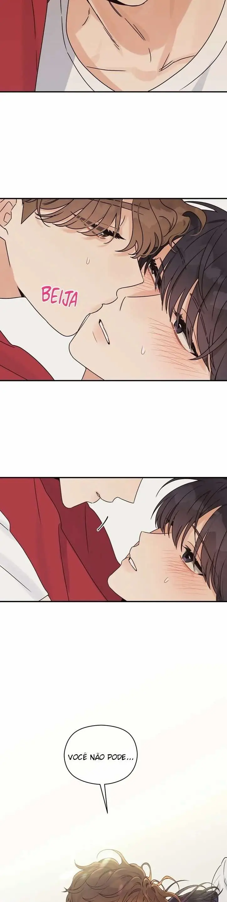 Omega Complex – Capítulo 18 Yaoi – Página 26