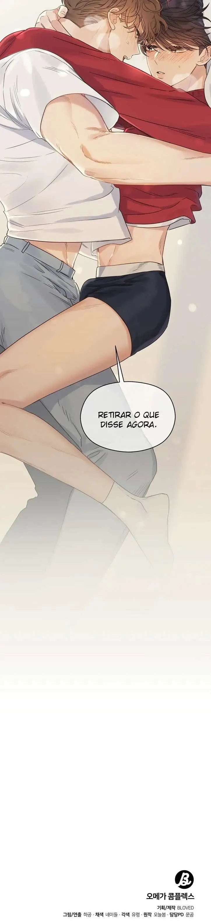 Omega Complex – Capítulo 18 Yaoi – Página 27