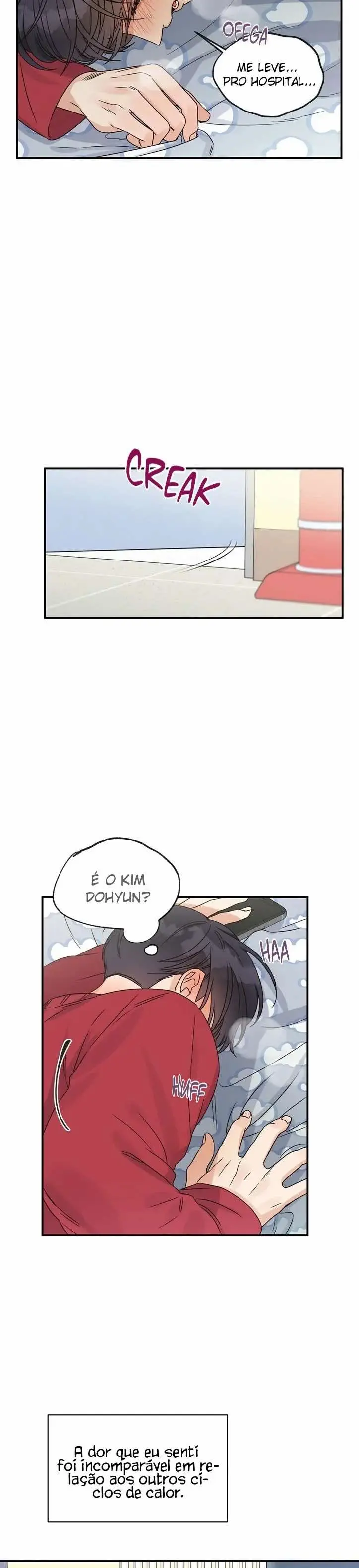 Omega Complex – Capítulo 18 Yaoi – Página 4