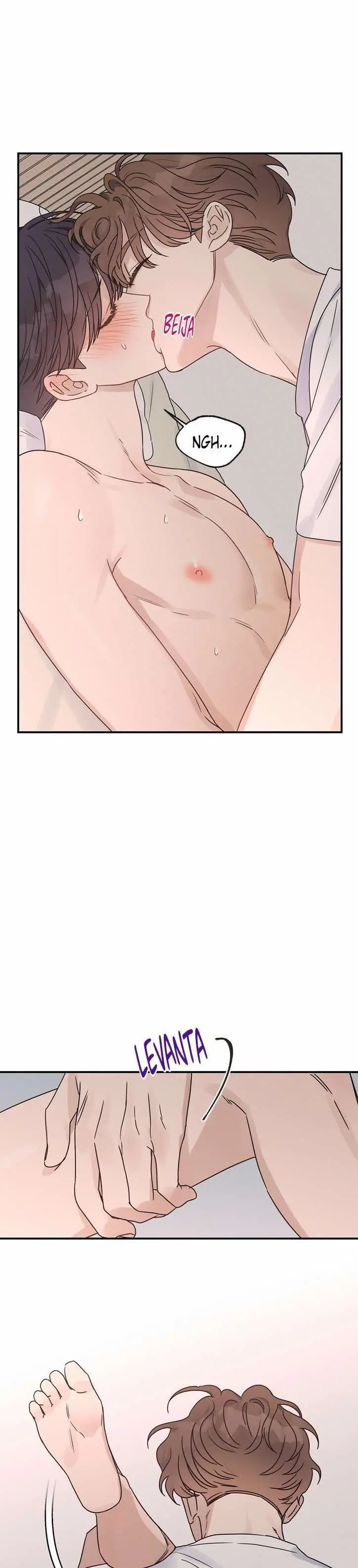 Omega Complex – Capítulo 19 Yaoi – Página 10