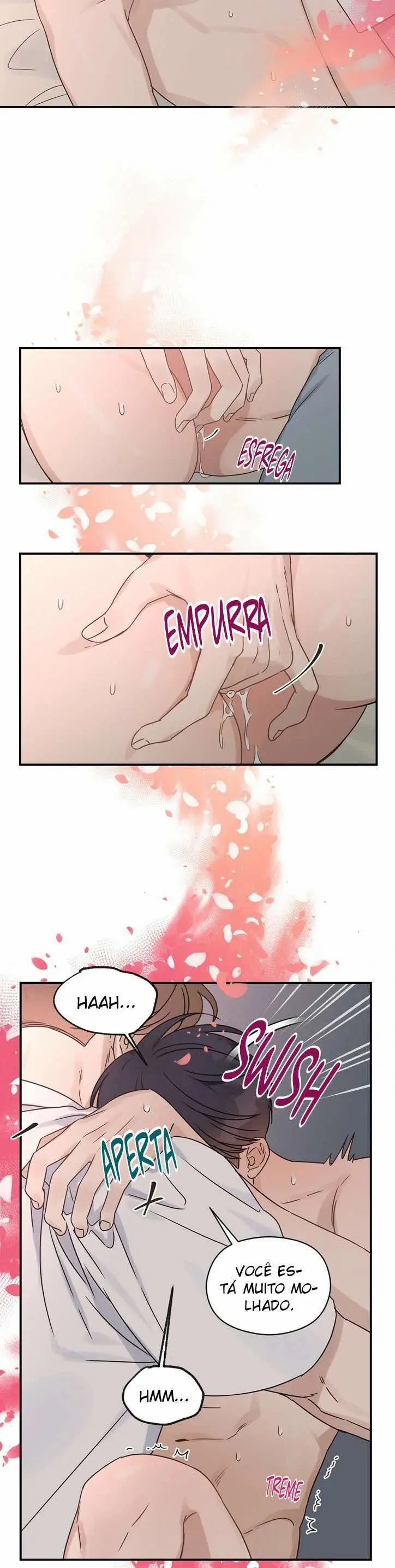 Omega Complex – Capítulo 19 Yaoi – Página 13