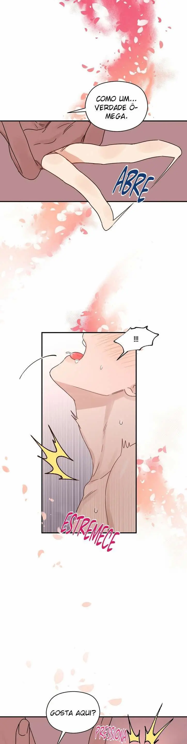 Omega Complex – Capítulo 19 Yaoi – Página 14