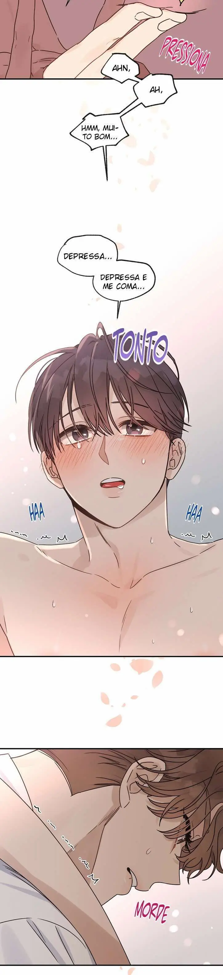 Omega Complex – Capítulo 19 Yaoi – Página 15