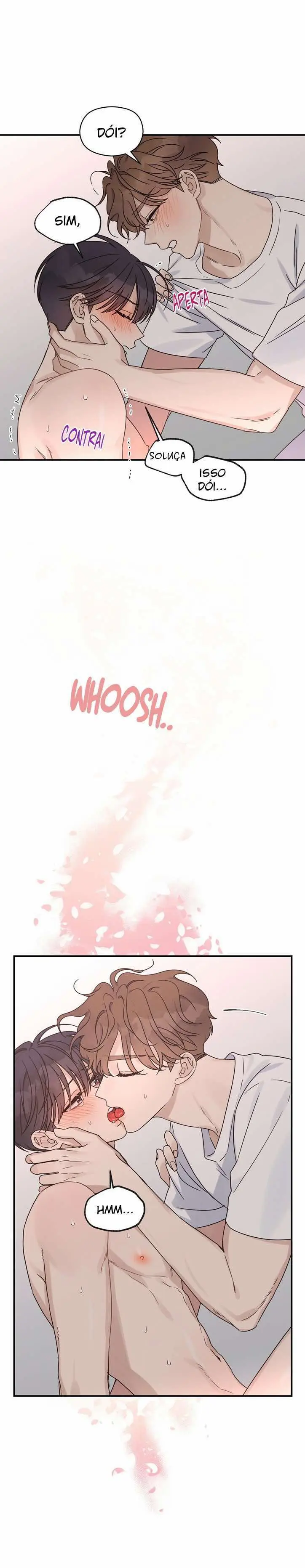 Omega Complex – Capítulo 19 Yaoi – Página 19