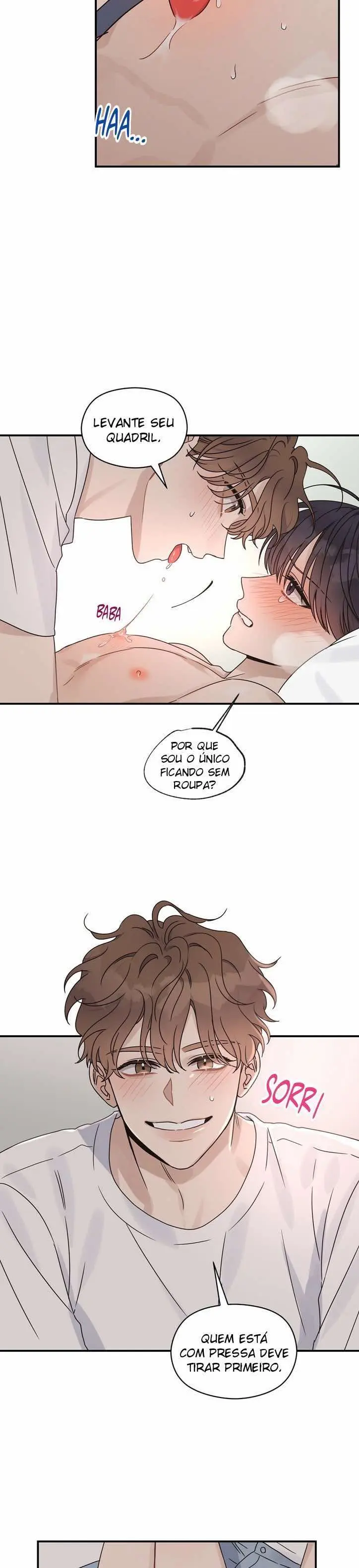 Omega Complex – Capítulo 19 Yaoi – Página 2