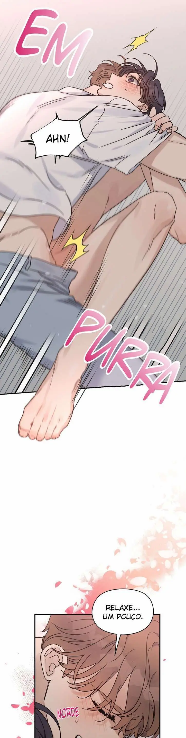 Omega Complex – Capítulo 19 Yaoi – Página 22