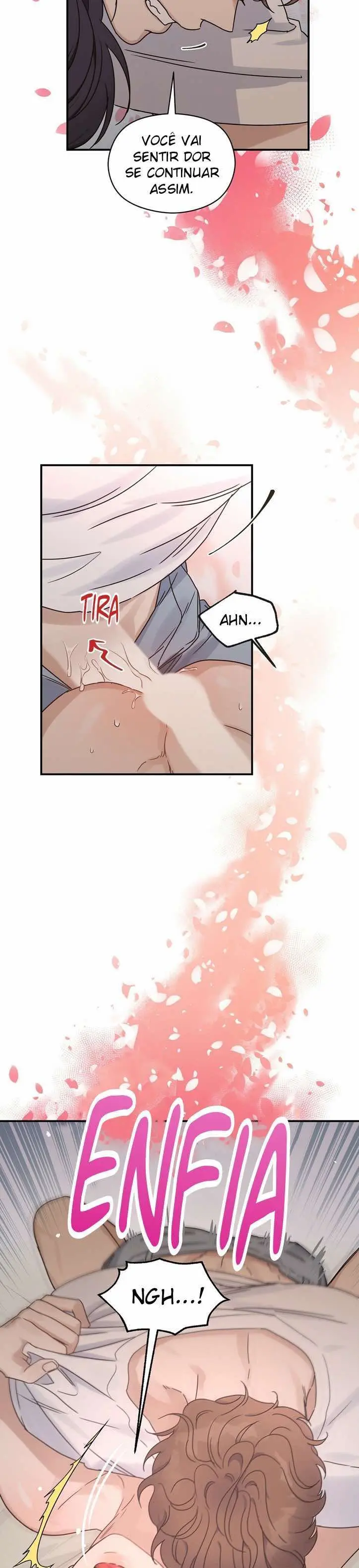 Omega Complex – Capítulo 19 Yaoi – Página 23