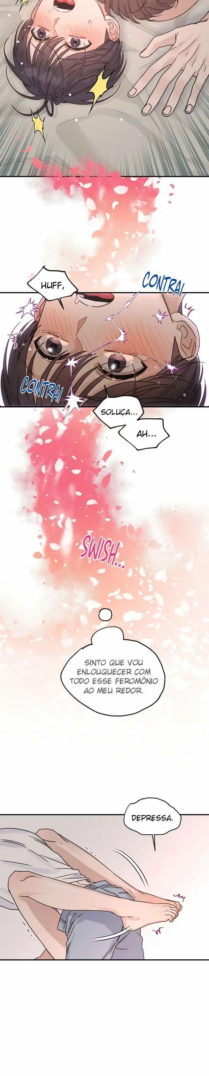 Omega Complex – Capítulo 19 Yaoi – Página 24