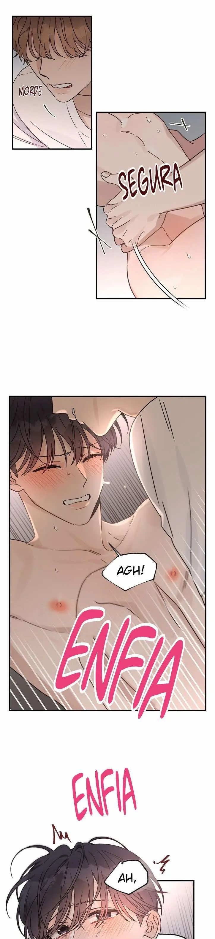 Omega Complex – Capítulo 19 Yaoi – Página 25