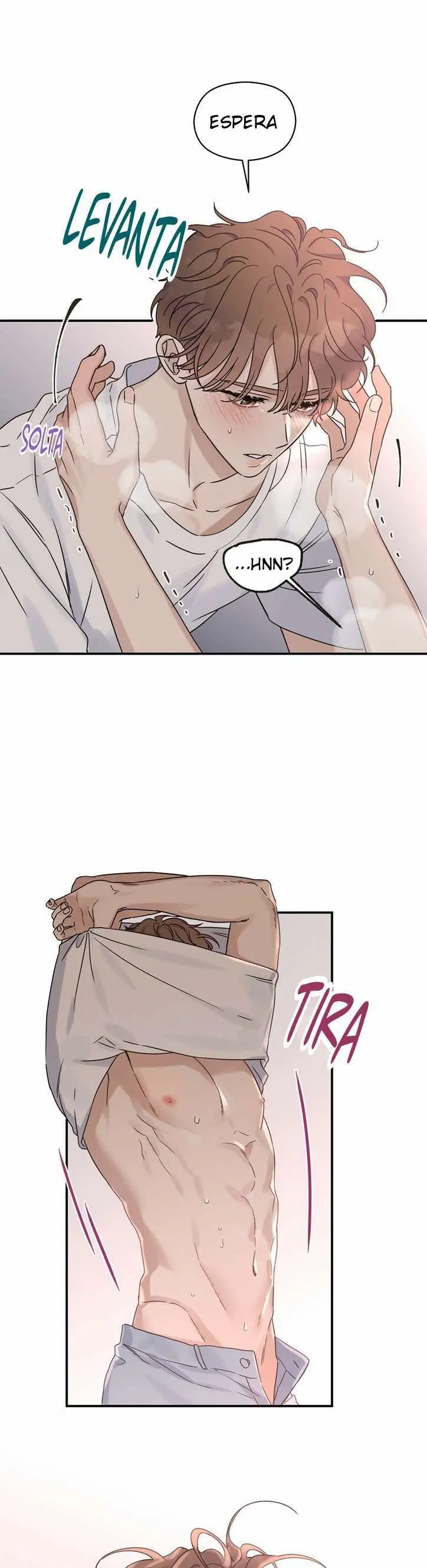 Omega Complex – Capítulo 19 Yaoi – Página 27