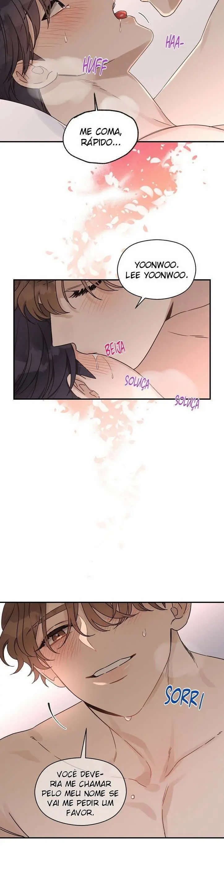 Omega Complex – Capítulo 19 Yaoi – Página 30