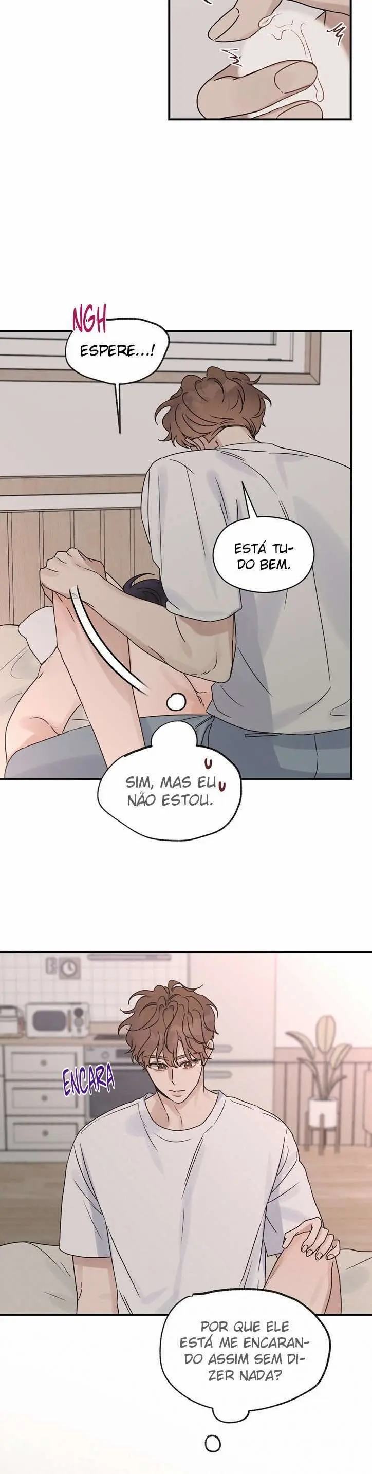 Omega Complex – Capítulo 19 Yaoi – Página 4