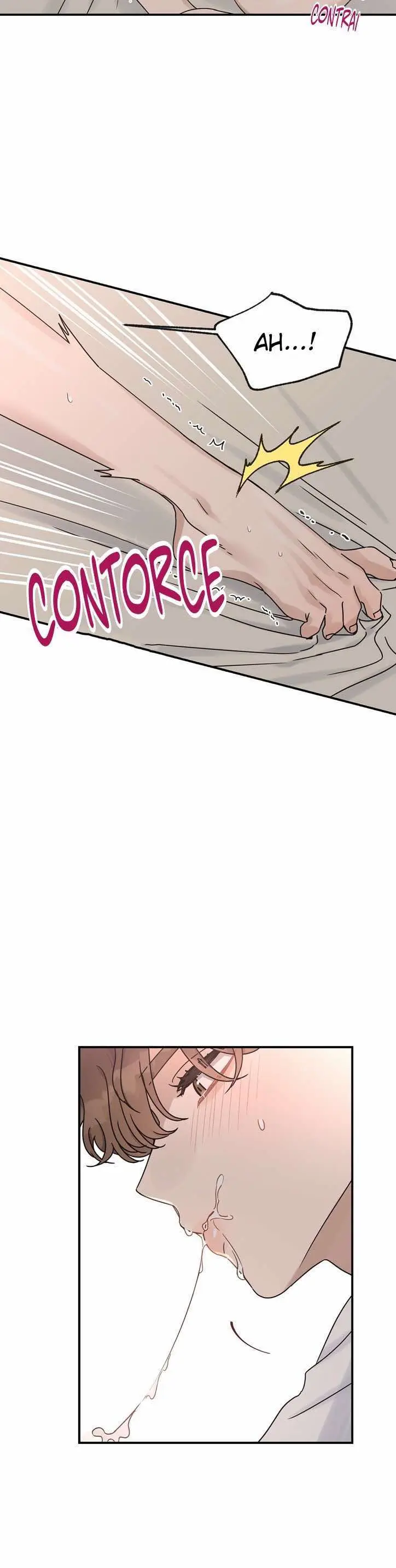 Omega Complex – Capítulo 19 Yaoi – Página 7