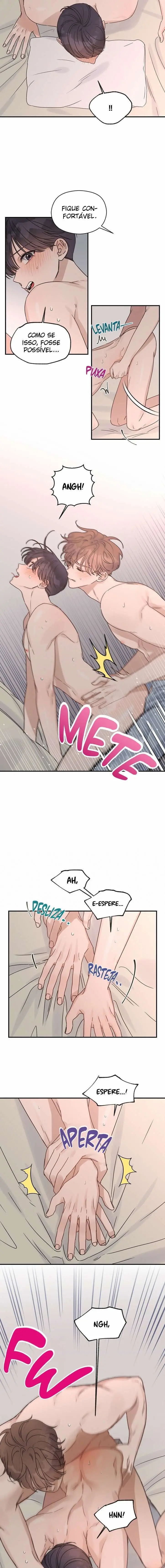 Omega Complex – Capítulo 20 Yaoi – Página 11