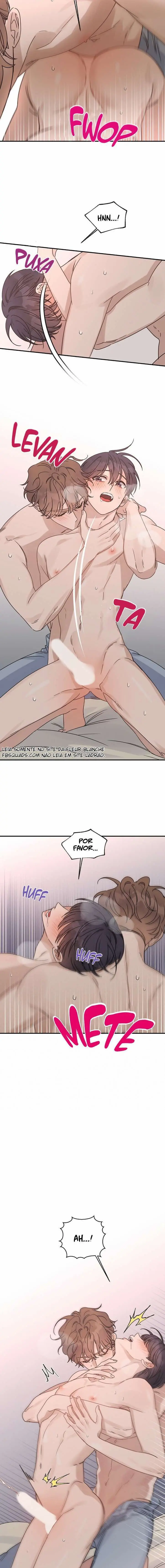 Omega Complex – Capítulo 20 Yaoi – Página 13